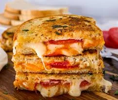 Garlic Sandwich