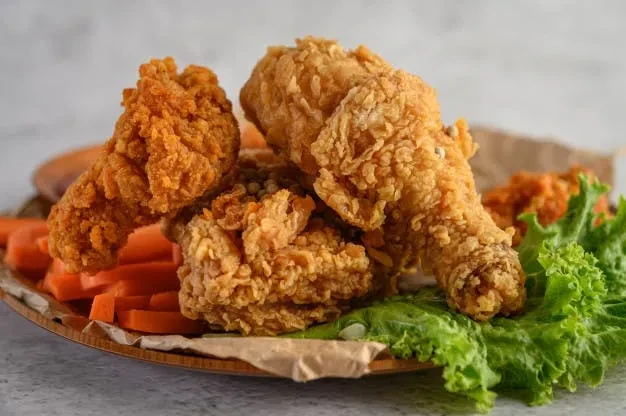 JFC Special Chicken (Half)