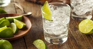 Fresh Lime Soda/Water
