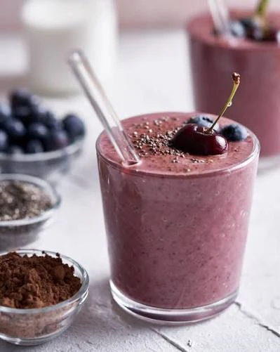 Black Forest Smoothies