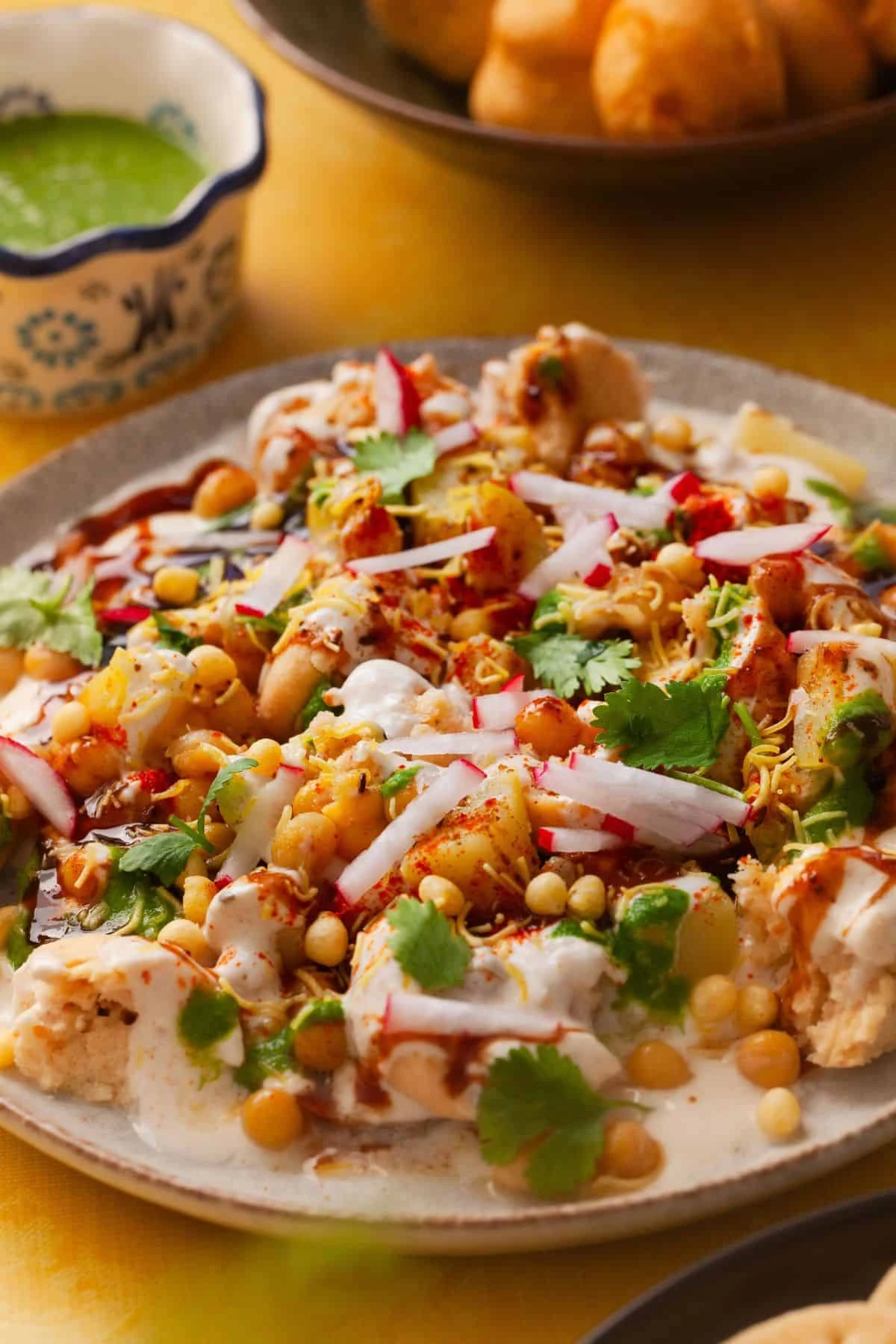 Bhalla Papdi