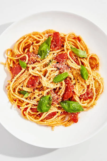 SPAGHETTI POMORODO