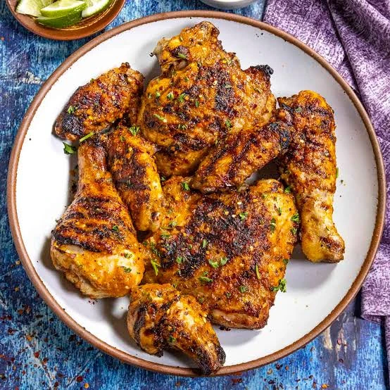 Chicken Peri Peri Mexican