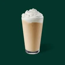 White Chocolate Mocha Frappe