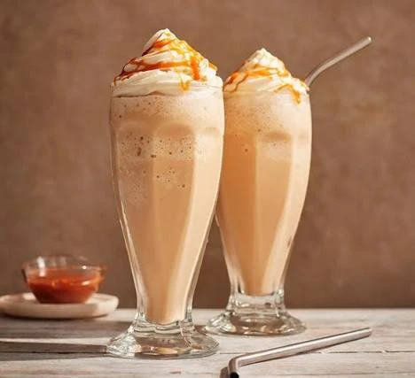 Caremel Frappe