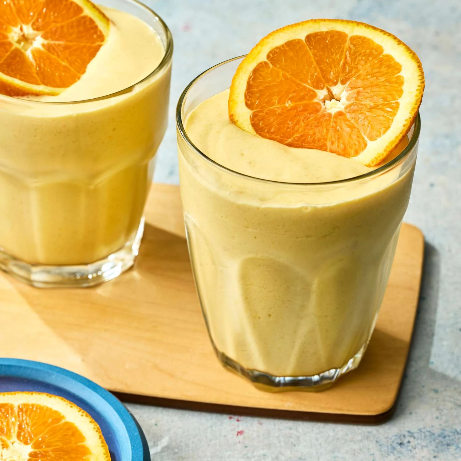Orange Shake