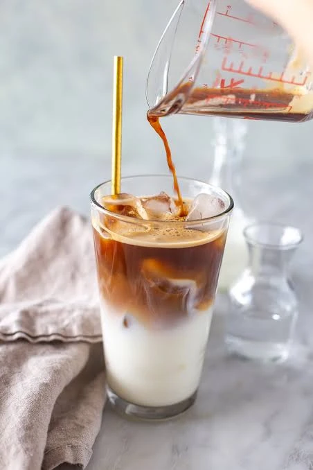 Iced Latte Cold Coffee