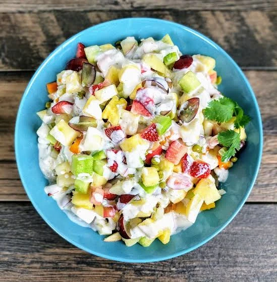 Veg. Russian Salad