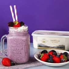 Forest Fruit Shake
