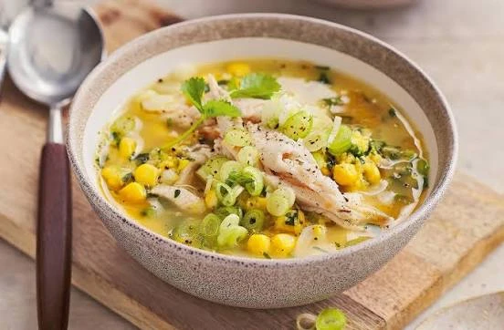 Chicken Sweet Corn