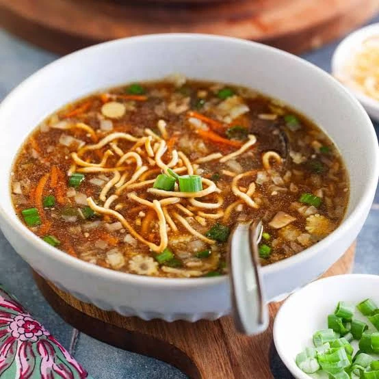 Chicken Manchow