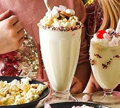 Vanilla Shake