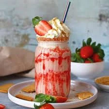 Straberry Shake