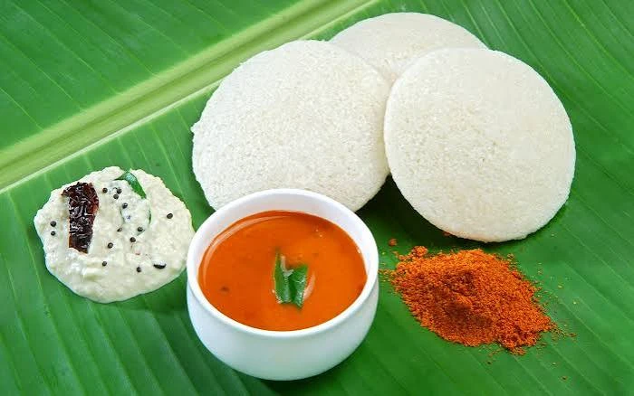 Idli 3pcs