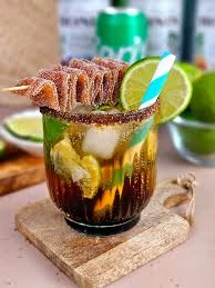 Black Virgin Mojito