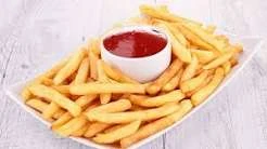Plain Fries