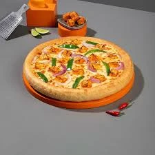 Paneer Twist Pizza