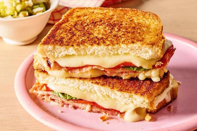 Grilled Cheese Sandwich