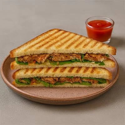 Chicken Tikka Sandwich