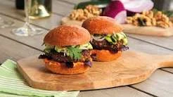 Garden Veg. Burger