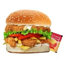 Afc Spl. Chicken Burger