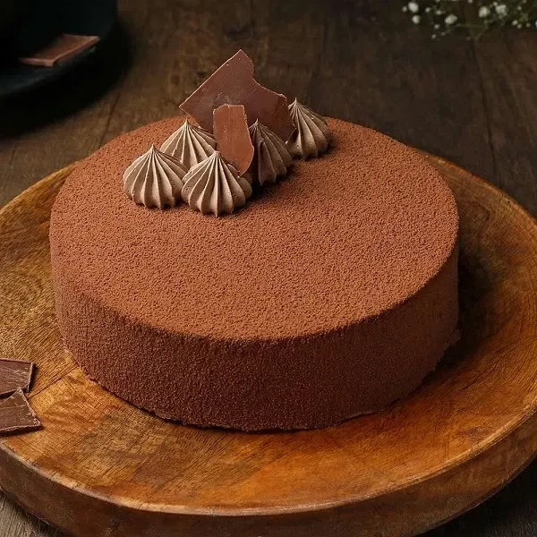 Belgium Coffee Cake