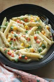 White Pasta