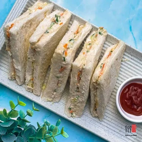 Veg Cold Sandwich