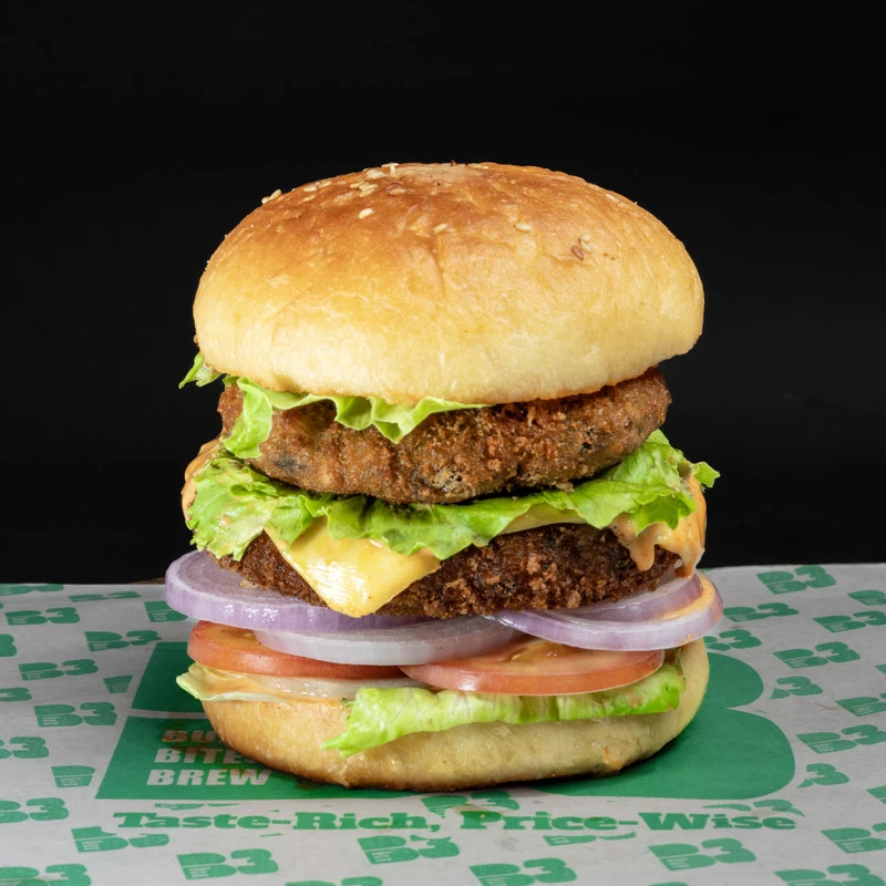 Grilled Burger