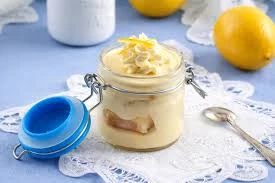 Cream Jar