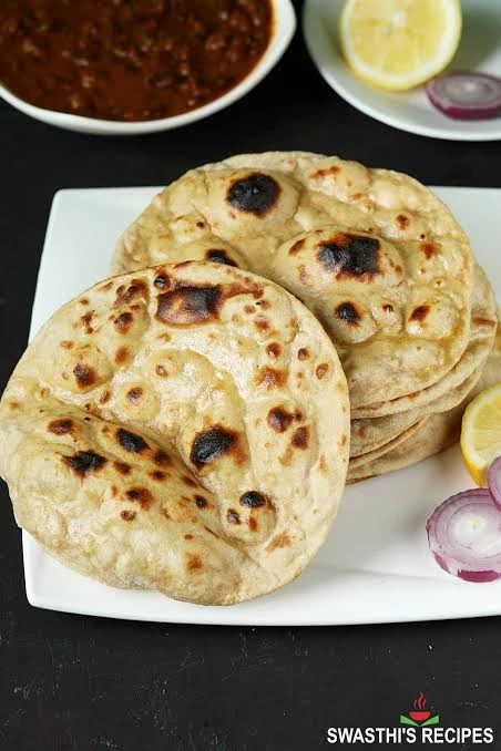 Butter Roti