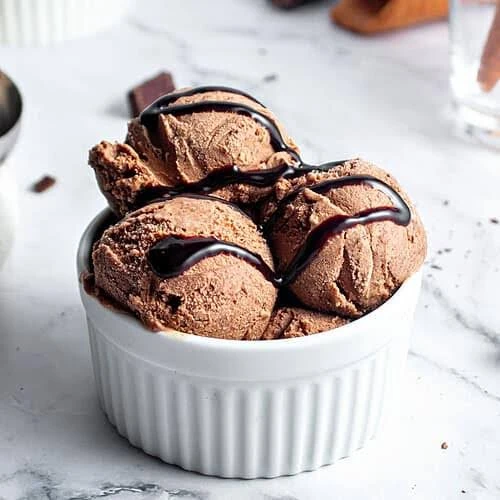 Chocolate Icecream