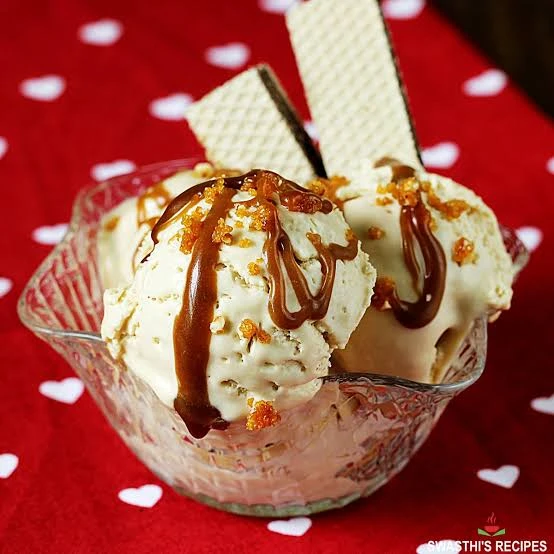Butterscotch Icecream