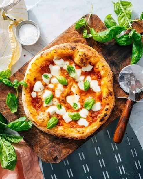 Murgh-A-Rita Pizza