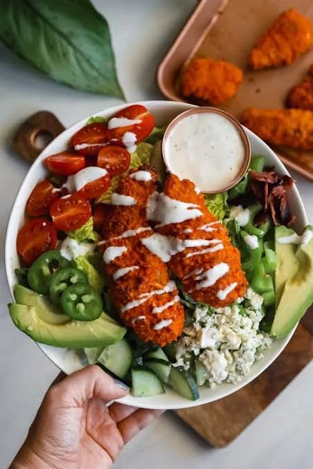 Finger Salad