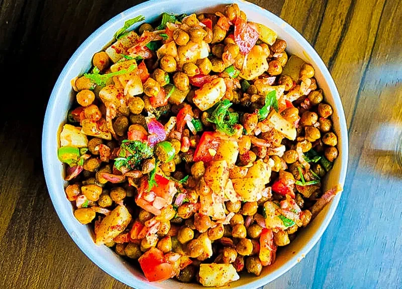 Chana Chat