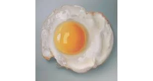 Half Fried Eggs