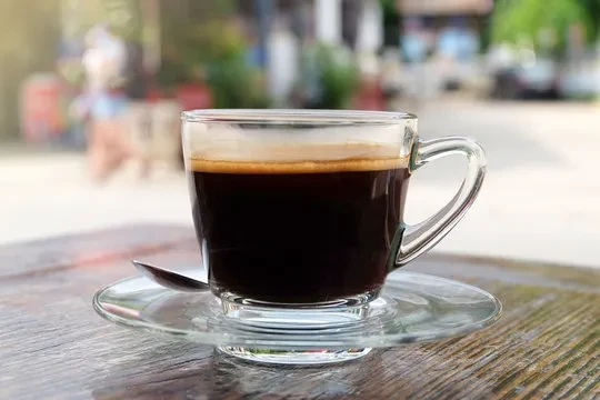 Hot Americano