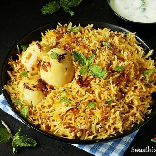 Egg Fried Rice