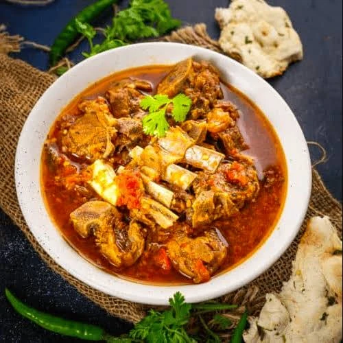 Mutton Kadhai