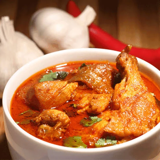 Chicken Curry Homestyle