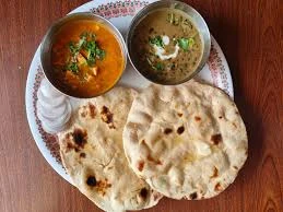 Kalonji Butter Roti