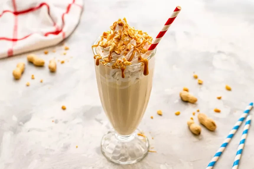 Peanut Butter Shake