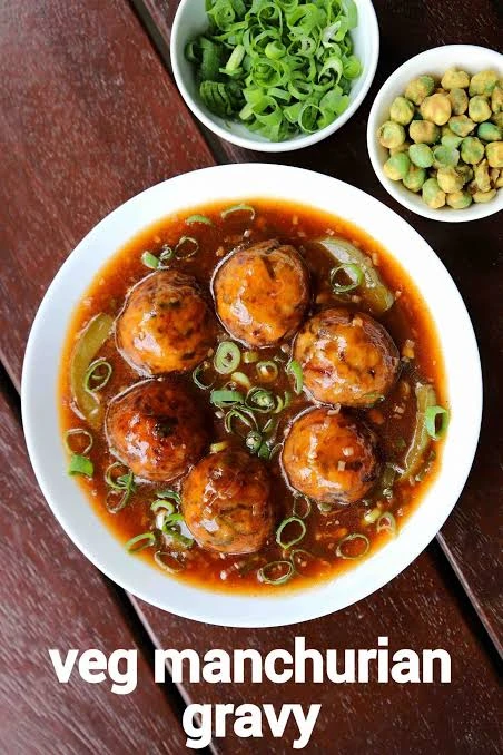 Manchurian Gravy
