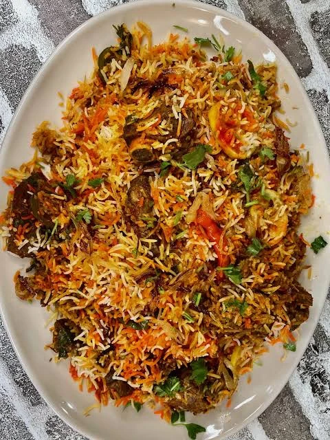 Mutton Biryani