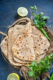 Ajwaini Butter Roti