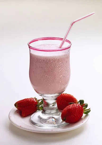 Strawberry Shake