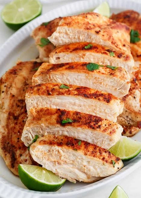 Grilled Chicken Breast