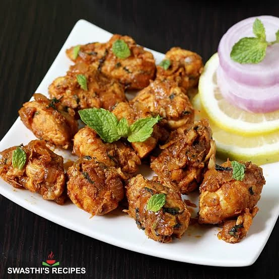 Indian Lemon Chicken