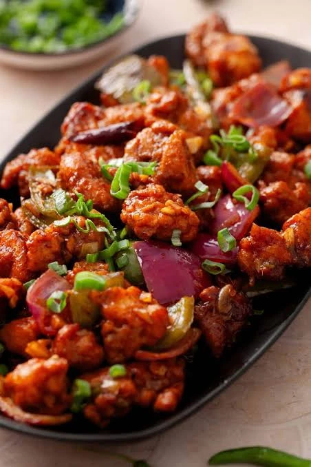 B/L Chilly Chicken Dry